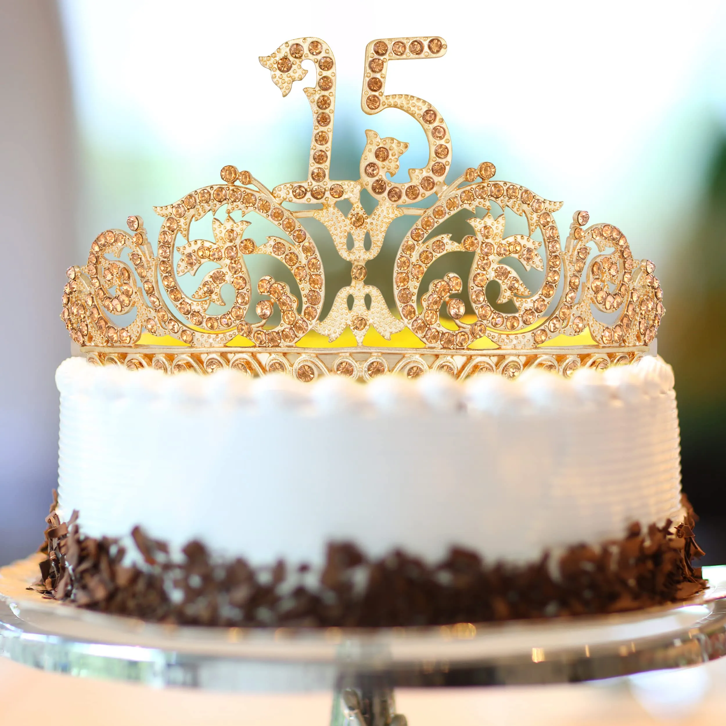 15th Birthday,15th Birthday Gifts for Girls, 15th Birthday Decorations for Girls, 15th