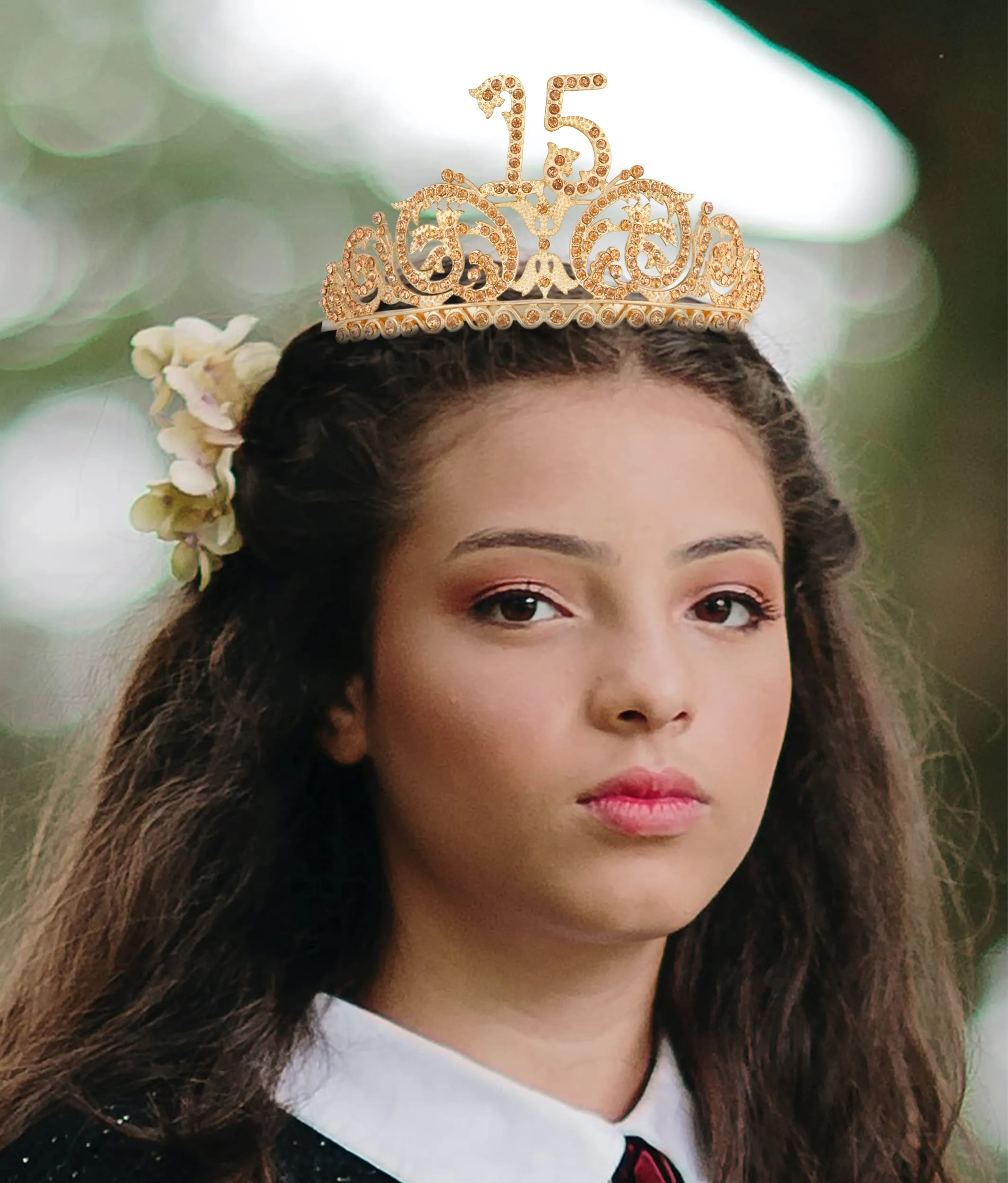 15th Birthday,15th Birthday Gifts for Girls, 15th Birthday Decorations for Girls, 15th