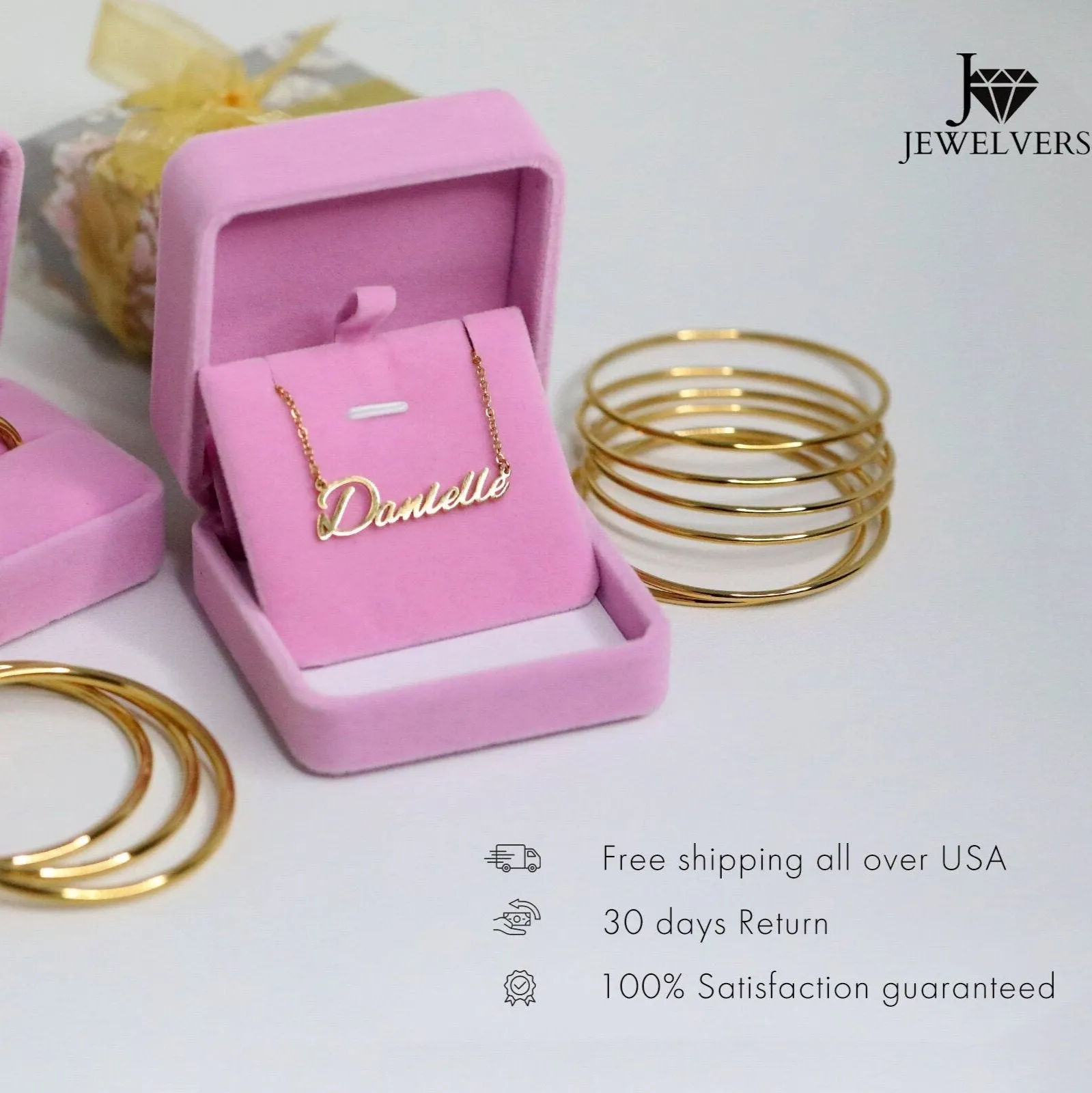 925 Sterling Silver Bee Stud Earring