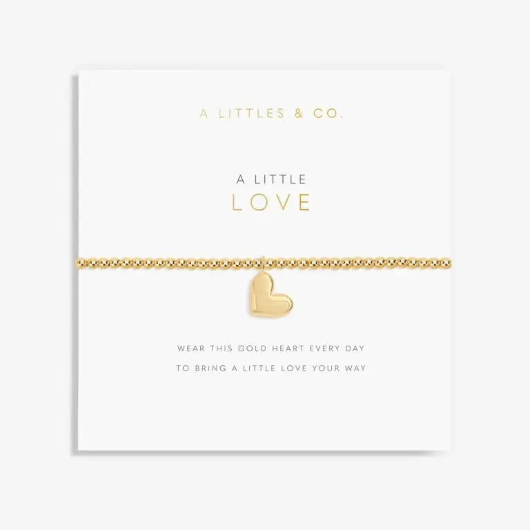A Little Love - Gold