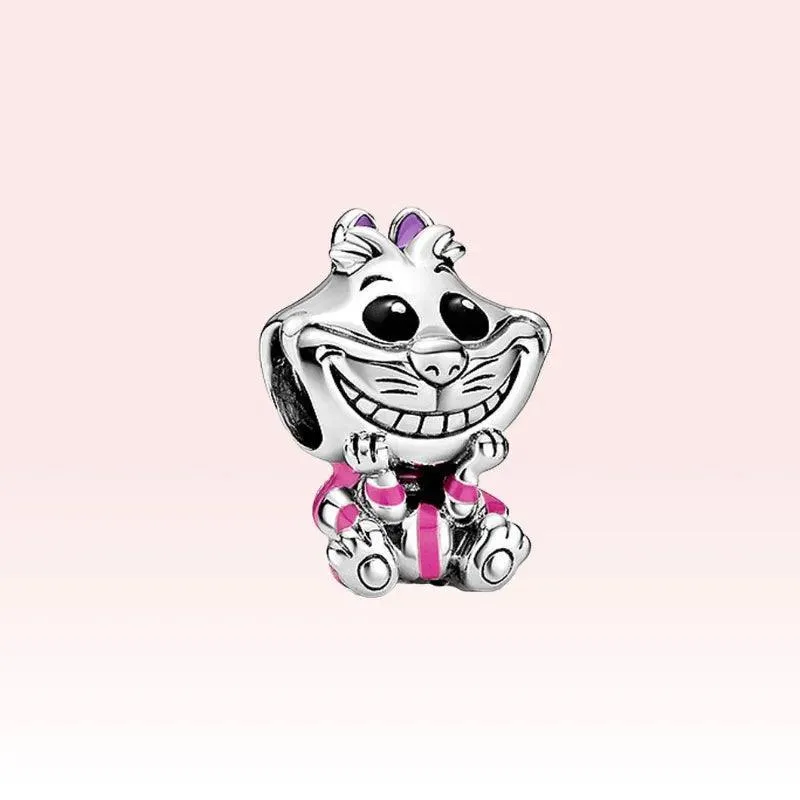 Adorable Dog & Elephant Pandora Bracelet Charms: Whimsical DIY Jewelry Collection
