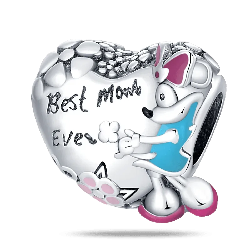 Adorable Dog & Elephant Pandora Bracelet Charms: Whimsical DIY Jewelry Collection