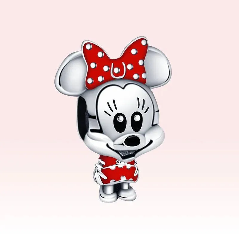 Adorable Dog & Elephant Pandora Bracelet Charms: Whimsical DIY Jewelry Collection