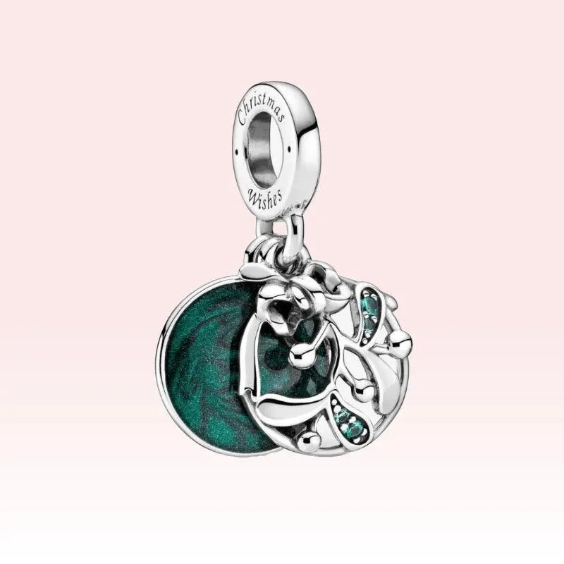 Adorable Dog & Elephant Pandora Bracelet Charms: Whimsical DIY Jewelry Collection