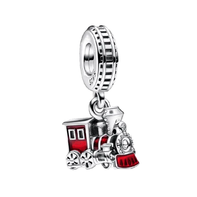 Adorable Dog & Elephant Pandora Bracelet Charms: Whimsical DIY Jewelry Collection