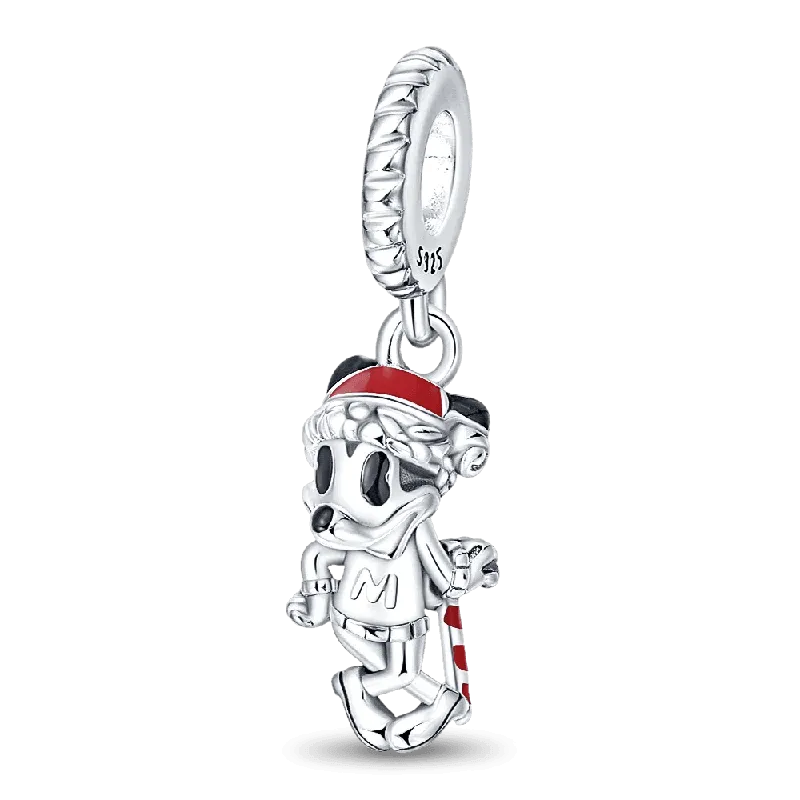 Adorable Dog & Elephant Pandora Bracelet Charms: Whimsical DIY Jewelry Collection