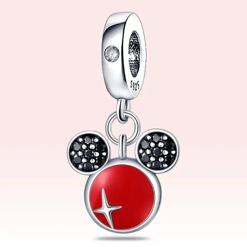 Adorable Dog & Elephant Pandora Bracelet Charms: Whimsical DIY Jewelry Collection