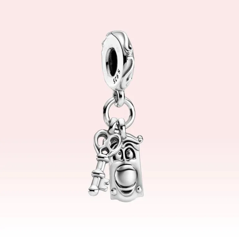 Adorable Dog & Elephant Pandora Bracelet Charms: Whimsical DIY Jewelry Collection