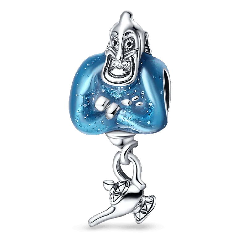 Adorable Dog & Elephant Pandora Bracelet Charms: Whimsical DIY Jewelry Collection
