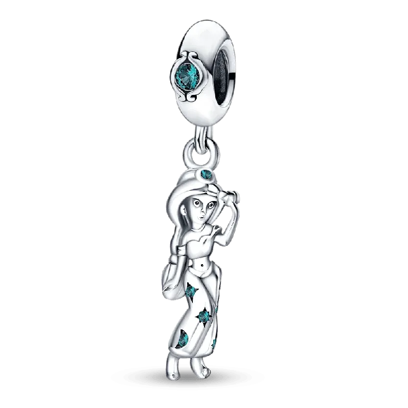 Adorable Dog & Elephant Pandora Bracelet Charms: Whimsical DIY Jewelry Collection