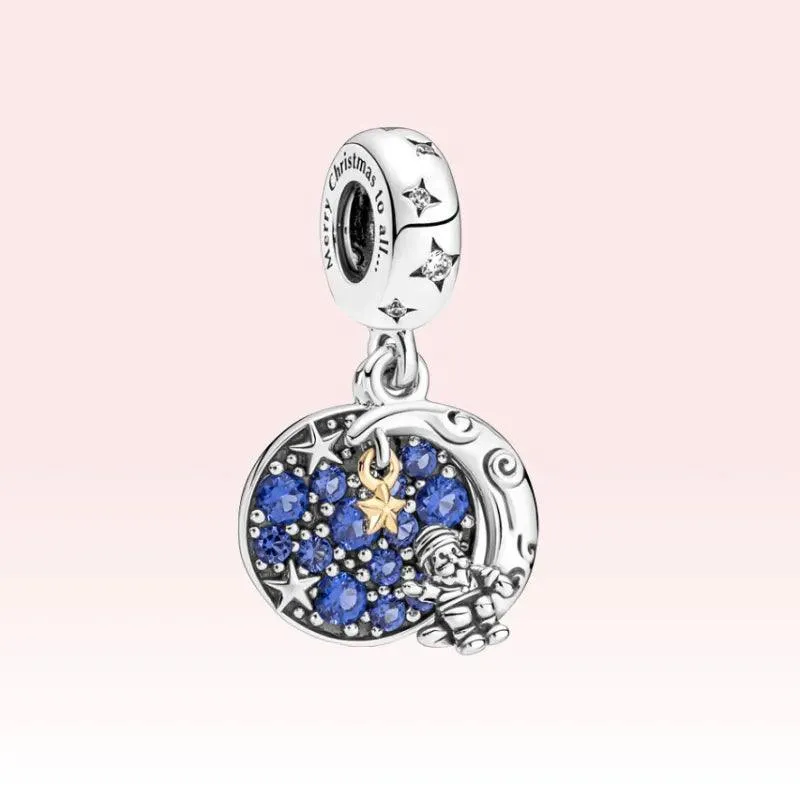 Adorable Dog & Elephant Pandora Bracelet Charms: Whimsical DIY Jewelry Collection