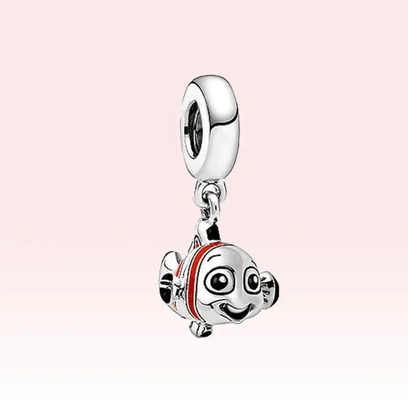 Adorable Dog & Elephant Pandora Bracelet Charms: Whimsical DIY Jewelry Collection