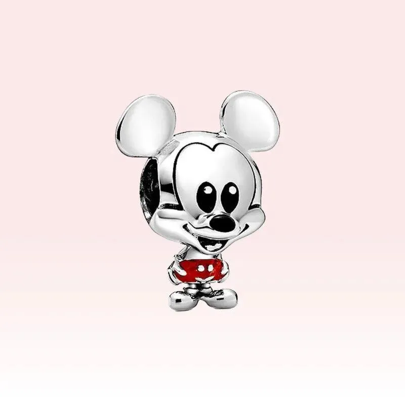 Adorable Dog & Elephant Pandora Bracelet Charms: Whimsical DIY Jewelry Collection