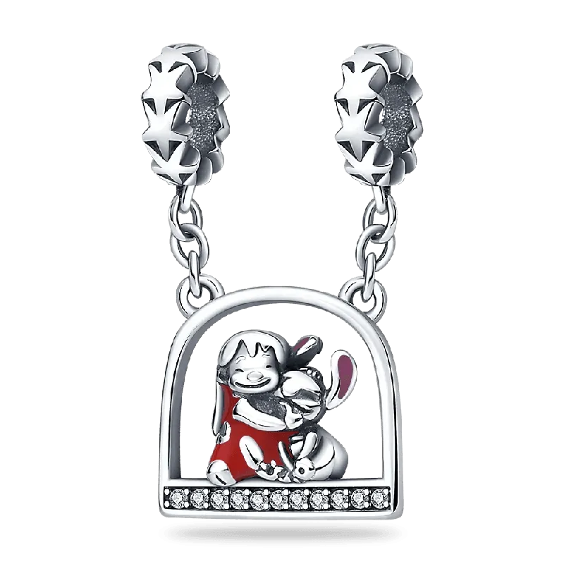Adorable Dog & Elephant Pandora Bracelet Charms: Whimsical DIY Jewelry Collection