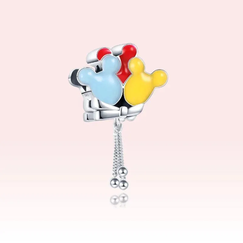 Adorable Dog & Elephant Pandora Bracelet Charms: Whimsical DIY Jewelry Collection