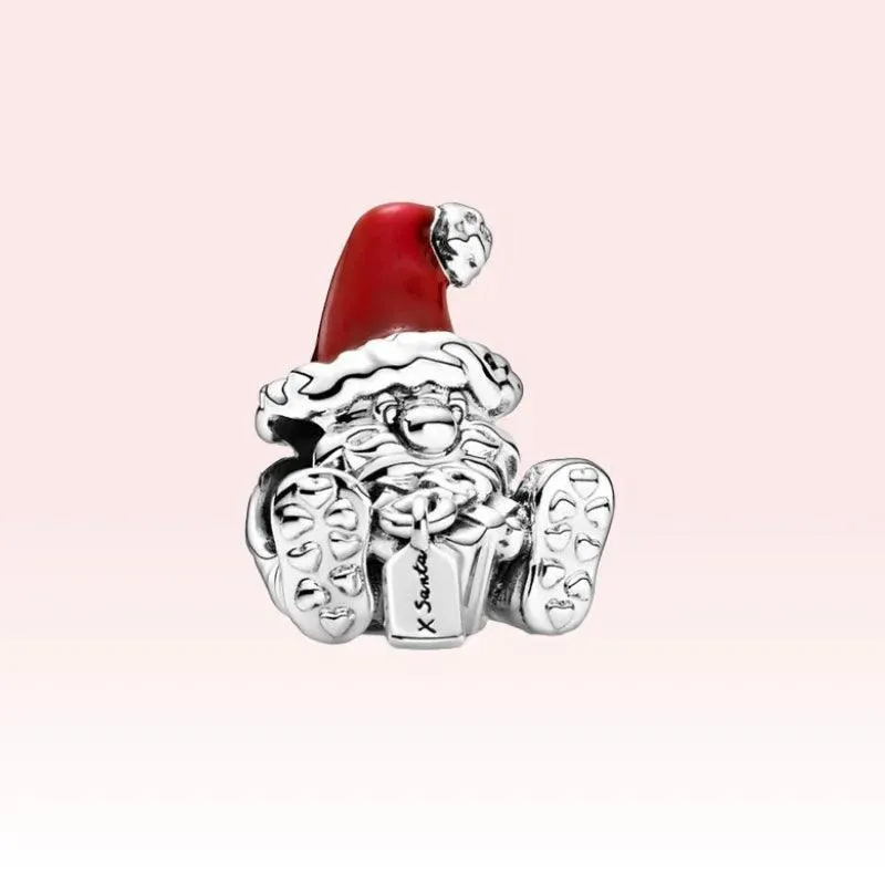 Adorable Dog & Elephant Pandora Bracelet Charms: Whimsical DIY Jewelry Collection