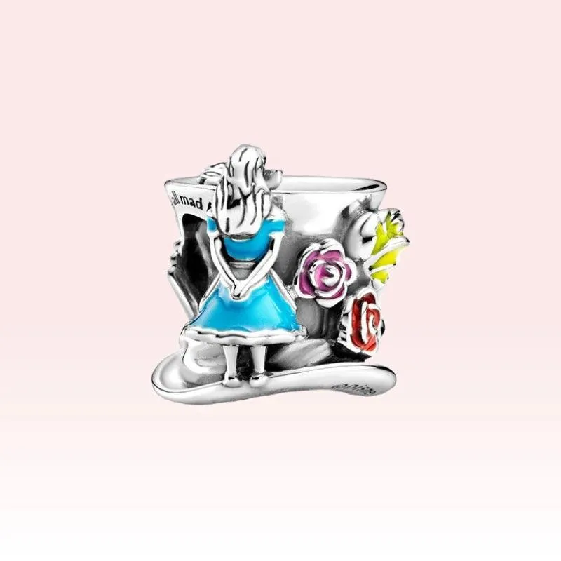 Adorable Dog & Elephant Pandora Bracelet Charms: Whimsical DIY Jewelry Collection