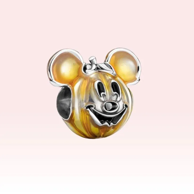 Adorable Dog & Elephant Pandora Bracelet Charms: Whimsical DIY Jewelry Collection