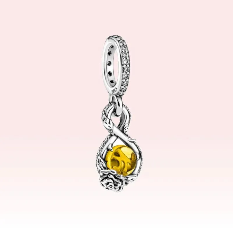 Adorable Dog & Elephant Pandora Bracelet Charms: Whimsical DIY Jewelry Collection