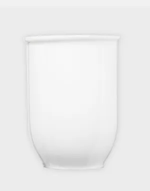 AGLW  - Globe for Boulevard - Milk Glass - G8M