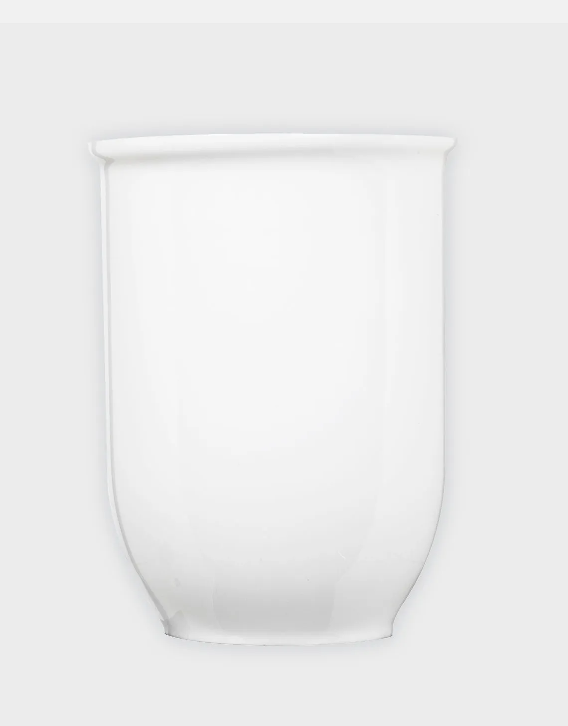 AGLW  - Globe for Boulevard - Milk Glass - G8M