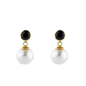 Annie Interchangeable Studs, 14k Gold