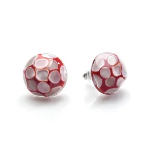 Antica Murrina Earrings Stud Smeralda