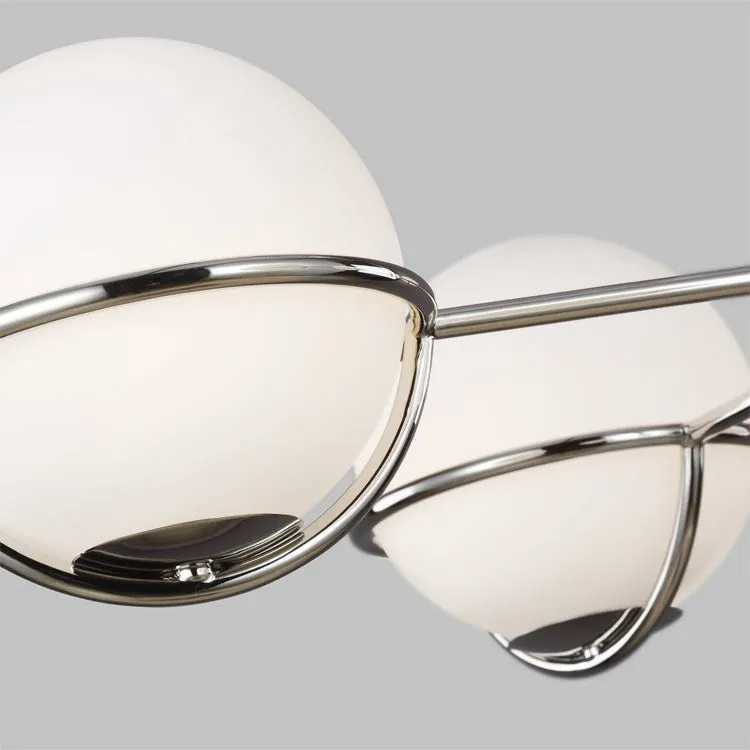Apollo Five-Light Chandelier by Ellen