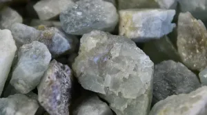 Aquamarine - Raw