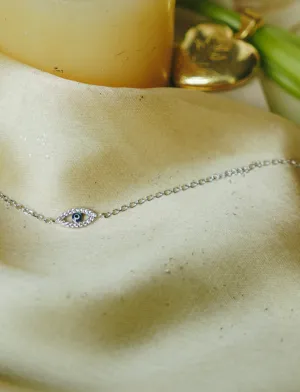 Ari Evil Eye Bracelet