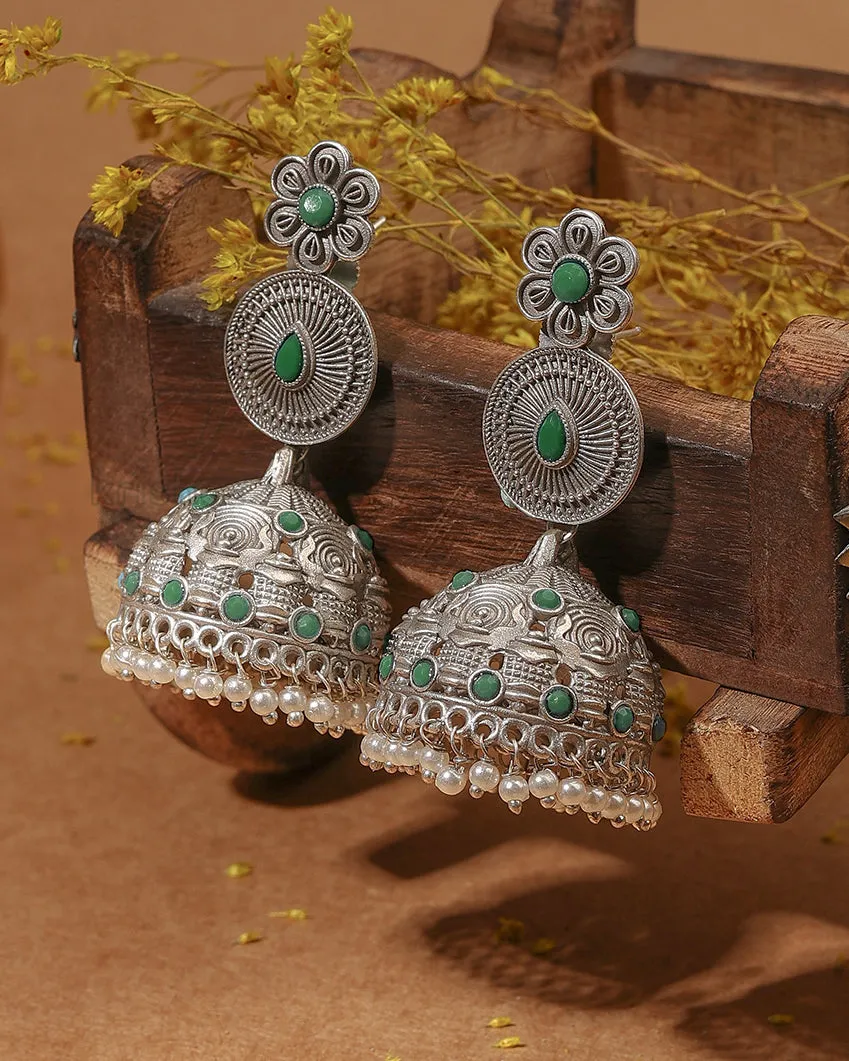 Arnika Jhumki Earrings