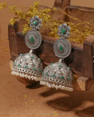 Arnika Jhumki Earrings