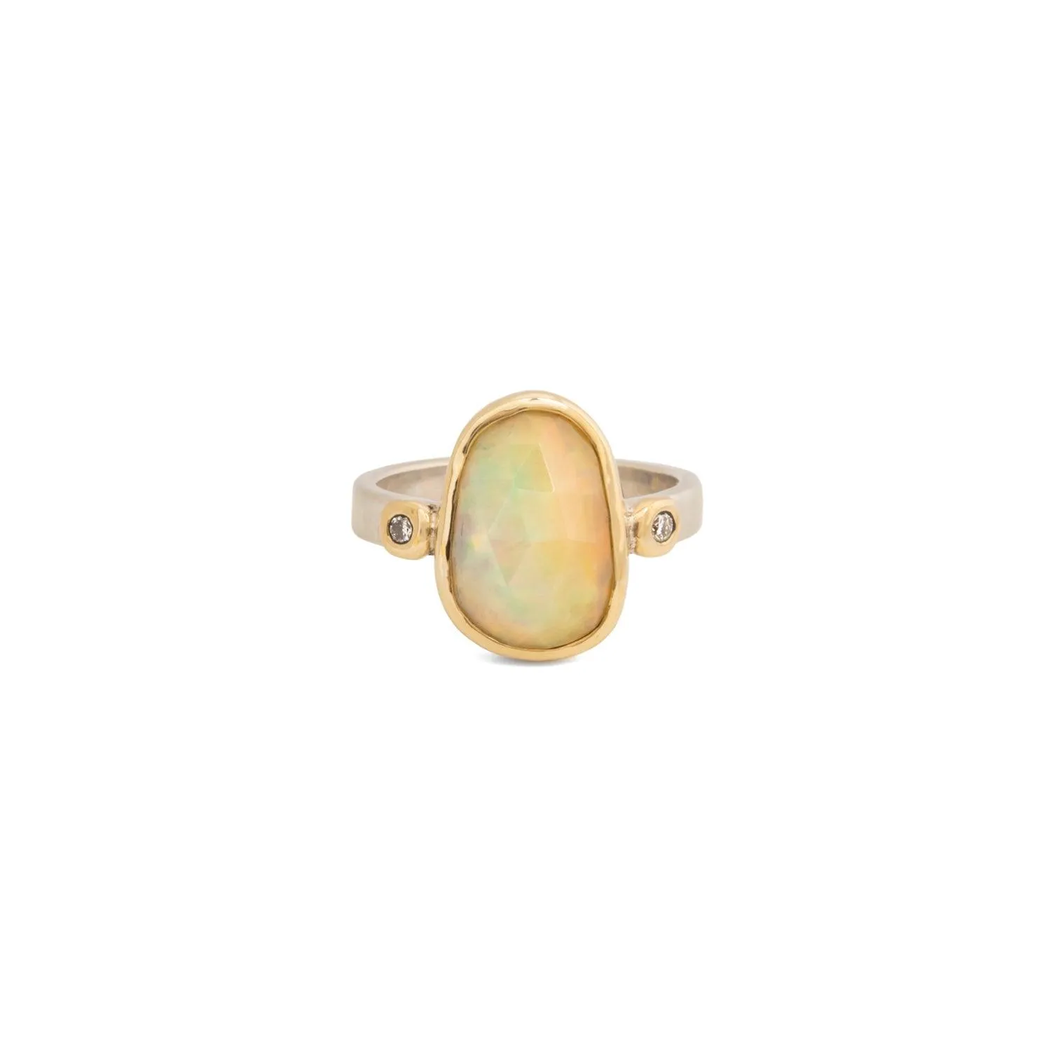 Astrid - Welo Opal Ring