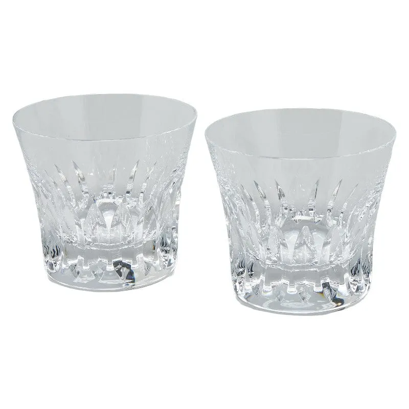 Baccarat Tiara Glass Set of 2