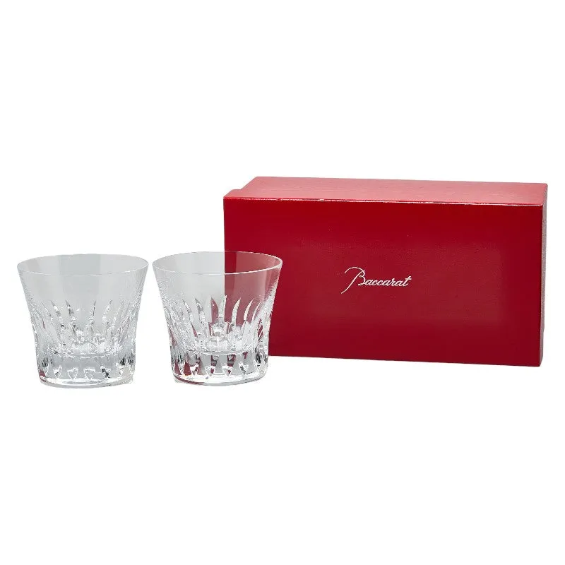 Baccarat Tiara Glass Set of 2
