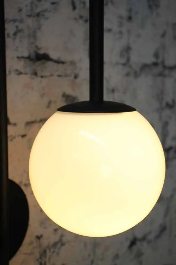 Bonnie Shepherds Hook Wall Light