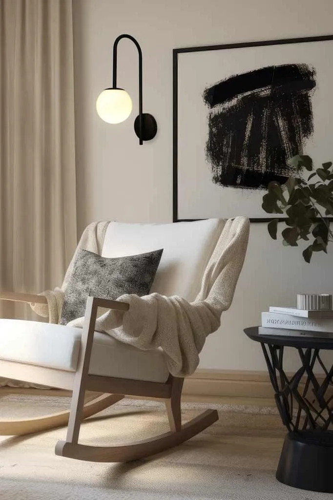 Bonnie Shepherds Hook Wall Light