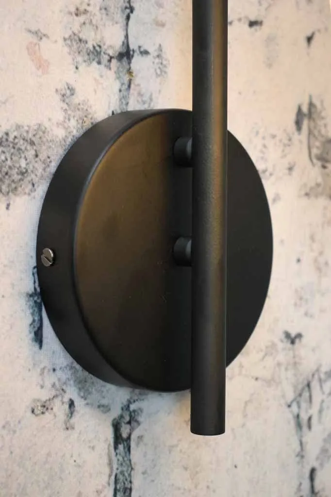 Bonnie Shepherds Hook Wall Light