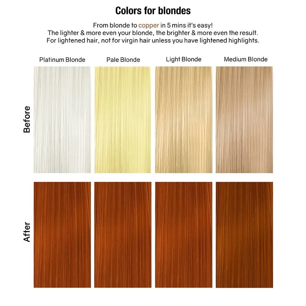 Celeb Luxury Gem Lites Color Wash Original Fire Opal & Colorditioner Twin 2 x 244ml