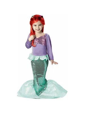 Child Little Mermaid Costume