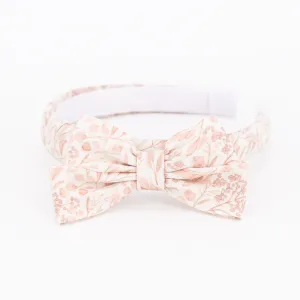 Chinoiserie Pumpkin Headband