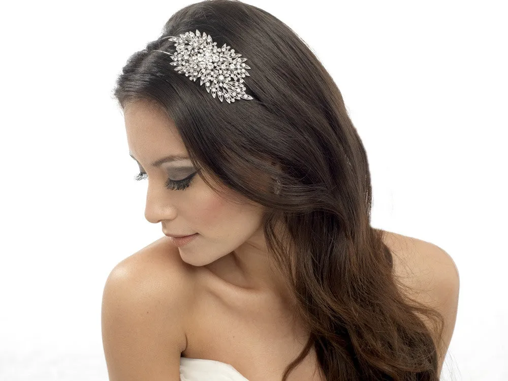 Cora Crystal Headband