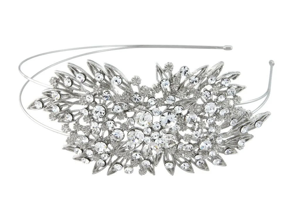 Cora Crystal Headband