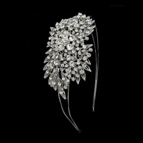 Cora Crystal Headband
