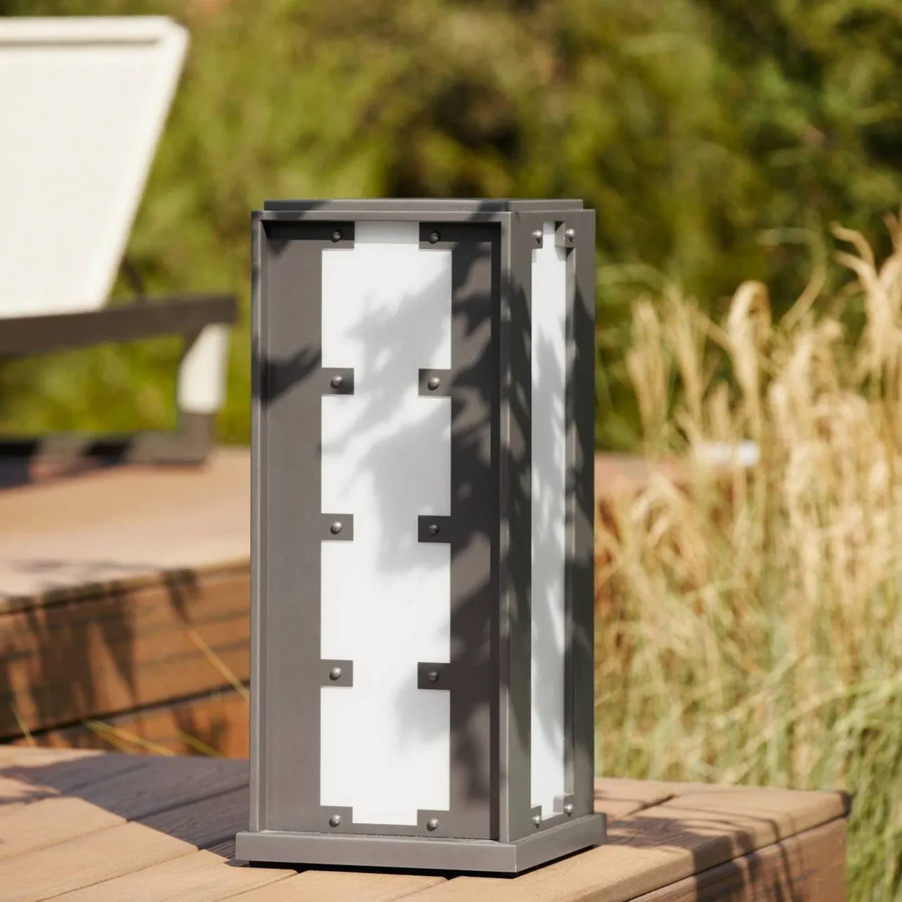Corbin Outdoor LED Lantern