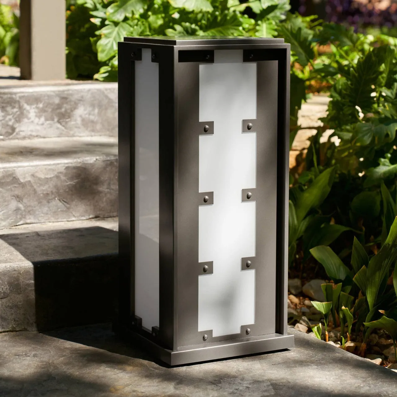 Corbin Outdoor LED Lantern