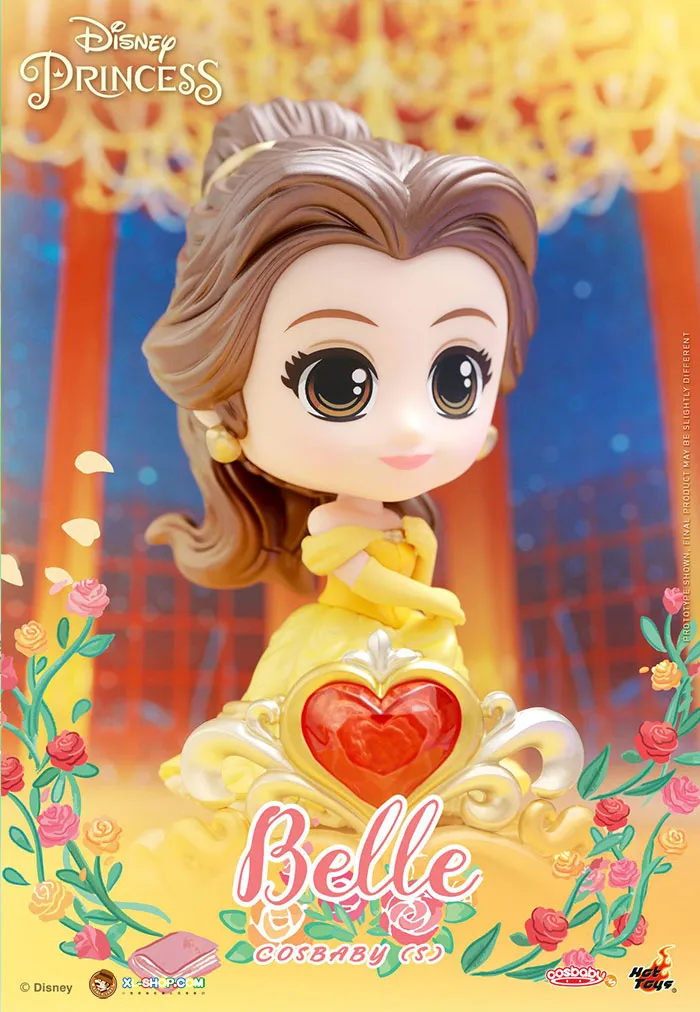 COSBABY DISNEY PRINCESS BELLE - COSB779