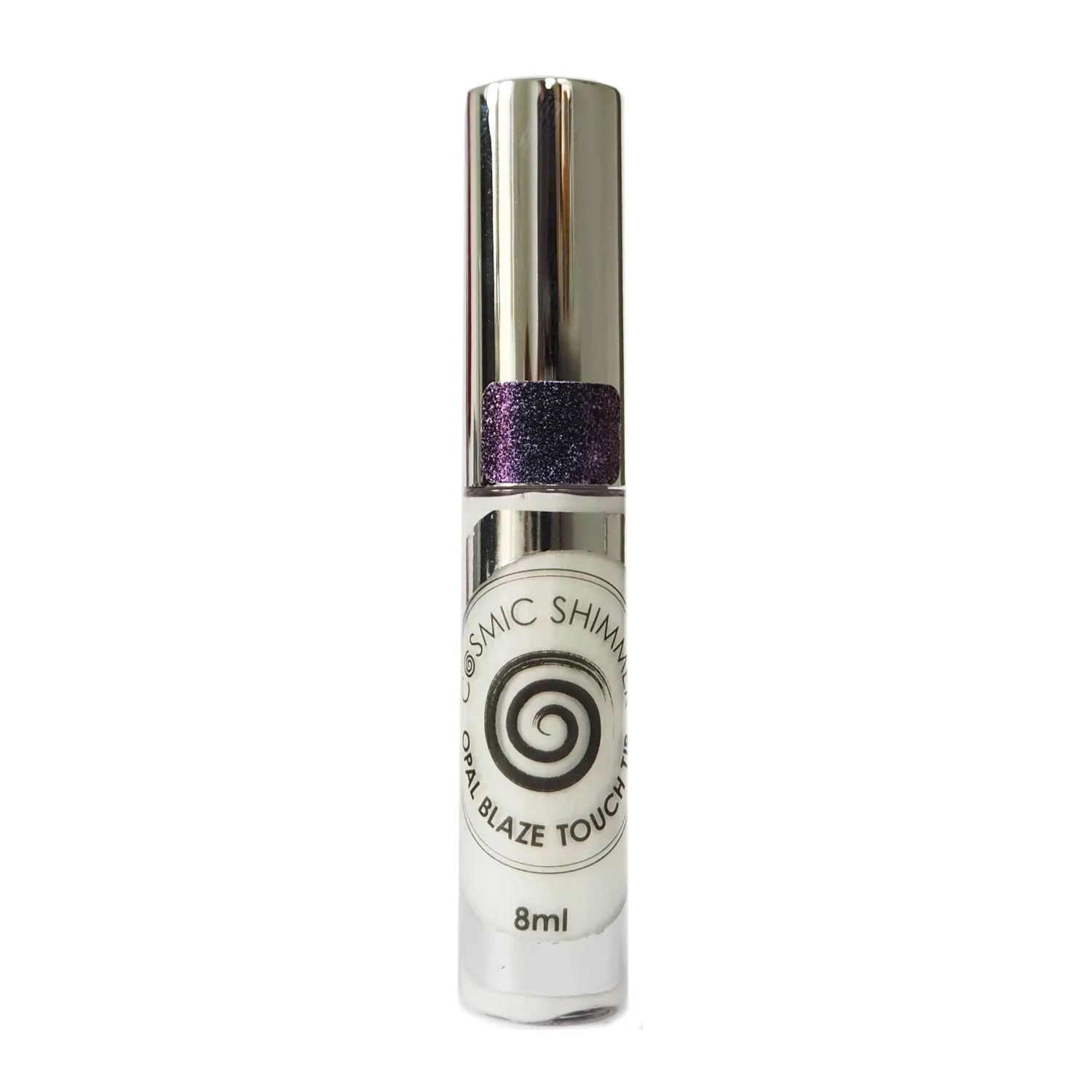 Cosmic Shimmer Opal Blaze Touch Tip 8ml - Pink Blueberry*