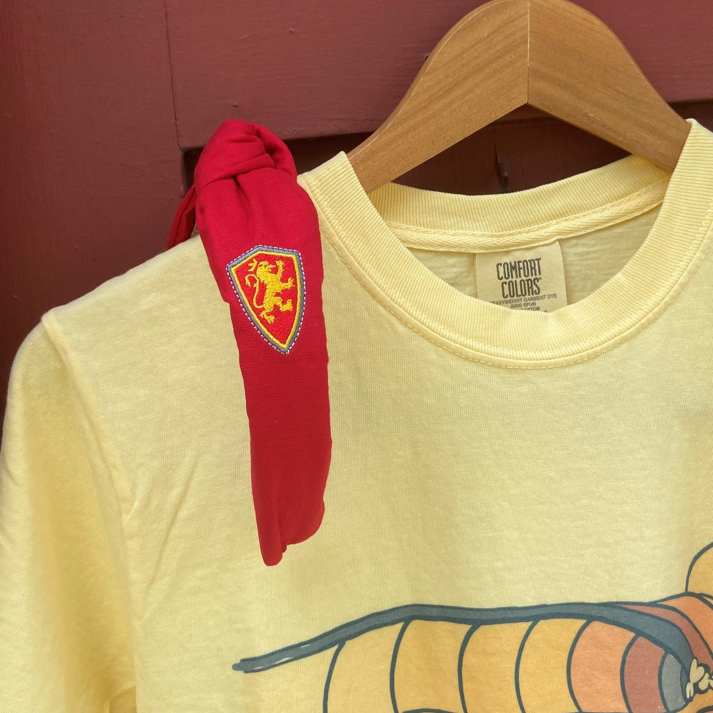 Crimson Flagler Headband