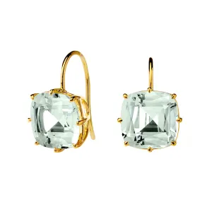 Cushion Earrings